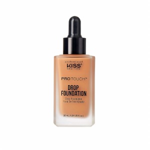 Kiss New York Pro Touch Drop Foundation KPDF420 - Chestnut Kiss New York Pro Touch Drop Foundation KPDF420 - Chestnut