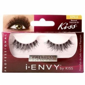 Kiss i-Envy Lashes Beyond Naturale  01 KPE33