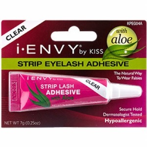 Kiss i-Envy Stp. Eyelash Adhesive Clear KPEG04A