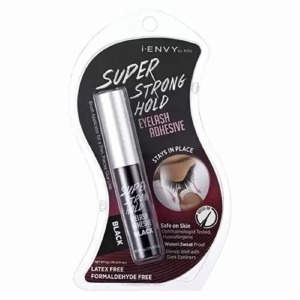 Kiss I Envy Super Strong Hold Eyelash Adhesive 0.176oz #KPEG05