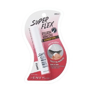 Kiss I Envy Super Flex Lash Adhesive #KPEG17 - Clear