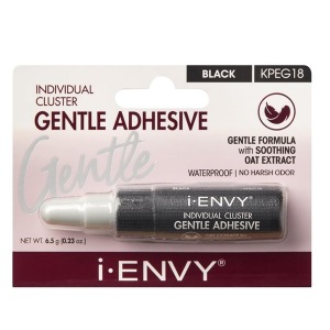 Kiss I Envy Individual Cluster Lash Adhesive #KPEG18 - Black