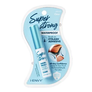 Kiss I Envy Super Strong Lash Adhesive #KPEG20 - Clear