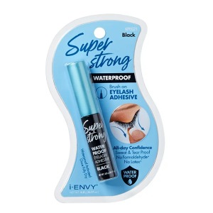 Kiss I Envy Super Strong Lash Adhesive #KPEG21 - Black