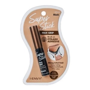 Kiss i-Envy Super Stick Lash Adhesive #KPEG28 - Black