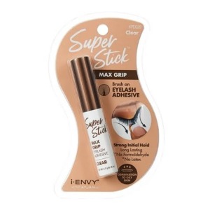 Kiss i-Envy Super Stick Lash Adhesive #KPEG29 - Clear