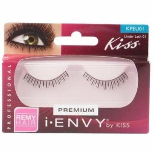 Kiss i-Envy Lashes Under Lash 01 KPEU01