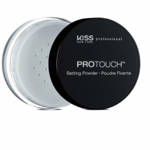 Kiss ProTouch Matte Setting Powder - KPSP01 - Invisible