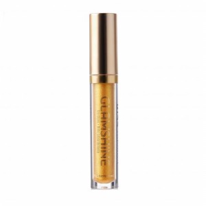 Kiss Glam Shine Lip Gloss Gold Spot #KSLG12