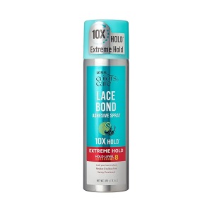 Kiss Lace Bond Adhesive Spray 30x Hold 11.1oz - Extreme Hold