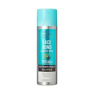 Kiss Lace Bond Adhesive Spray 20x Hold 11.1oz - Ultmate Hold