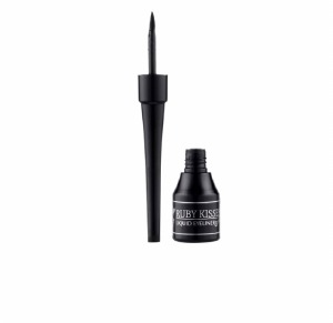 Ruby Kisses Classic Liquid Eyeliner #LE01 - Black