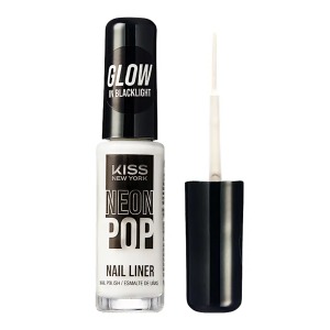 Kiss Nail Art Liner #NAL10 - Neon White