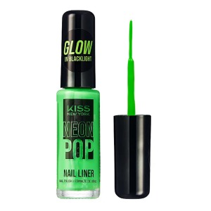 Kiss Nail Art Liner #NAL12 - Neon Green