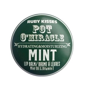Ruby Kisses Pot O' Miracle Lip Revitalizer 0.33 oz
