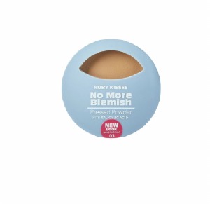 Ruby Kisses No More Blemish Powder #RBP03- Golden Glow