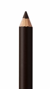 Ruby Kisses Wooden Eyebrow Pencil Black Brown #RBWP01