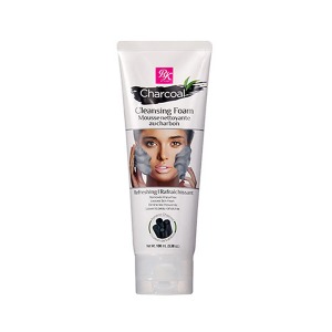 Ruby Kisses Charcoal Cleansing Foam - #RCCF01