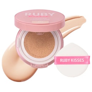 Kiss Cushion Foundation #RCF105 - Fair Ivory Kiss Cushion Foundation #RCF105 - Fair Ivory