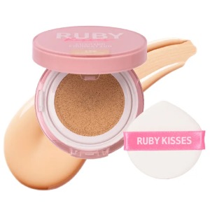 Kiss Cushion Foundation #RCF120 - Classic Ivory