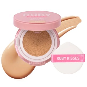 Kiss Cushion Foundation #RCF220 - Natural Beige