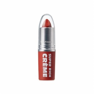 Ruby Kisses Super Rich Creme Lipstick Chili #RCLS04
