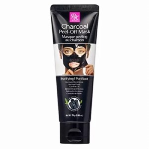 Ruby Kisses Charcoal Peel Off Mask Tube 2.65oz #RCPM01