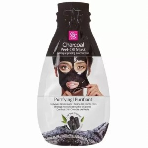 Ruby Kisses Charcoal Mask Peel -Off Packette #RCPMBXSET