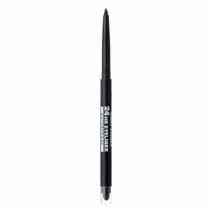 Ruby Kisses 24HR Waterproof Eyeliner #RE01 - Blackest Black