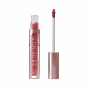 Ruby Kisses Forever Matte Liquid Lipstick #RFML04 - NY Pink