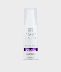 Ruby Kisses Never Touch Up Makeup Setting Spray Long Lasting #RFS01