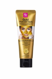Ruby Kisses Gold Tightening Peel-Off Mask RGPM01 2.65oz
