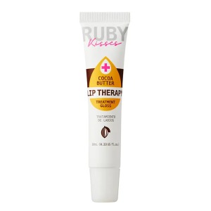 Kisses Hydrating Lip Therapy Treatment Gloss #RLO03D1 - Cocoa Butter Kisses Hydrating Lip Therapy Treatment Gloss #RLO03D1 - Cocoa Butter