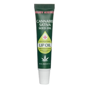 Kisses Hydrating Lip Therapy Treatment Gloss #RLO04D1 - C.Sativa Seed Kisses Hydrating Lip Therapy Treatment Gloss #RLO04D1 - C.Sativa Seed