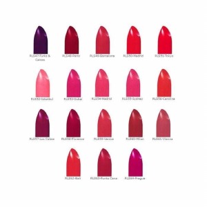 Kisses Color Design Custom Lipstyling #RLS48 - Paris