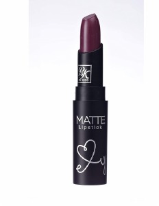 Ruby Kisses Matte Lipstick Plum Wine #RMLS12 Ruby Kisses Matte Lipstick Plum Wine #RMLS12