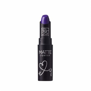 Ruby Kisses Matte Lipstick Purple Affair #RMLS18