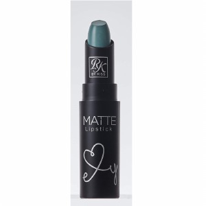 Ruby Kisses Matte Lipstick Turquoise #RMLS22A