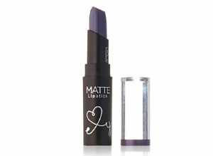 Ruby Kisses Matte Lipstick Gray Matter #RMLS23A