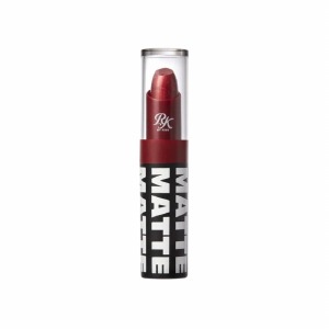 Ruby Kisses Matte Lipstick #RMLS47 - Metallic Red