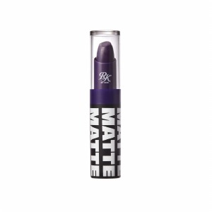 Ruby Kisses Matte Lipstick #RMLS51 - Hero Purple