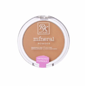 Ruby Kisses Mineral Powder Rich Beige #RMP09