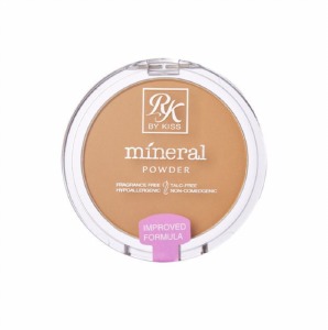Ruby Kisses Mineral Powder Golden Honey #RMP10