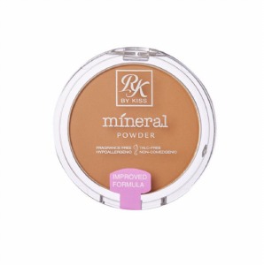 Ruby Kisses Mineral Powder Mocha #RMP11