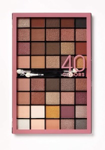 Ruby Kisses Eye Shadow Palette 9 Shadows #RMPS07