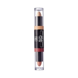 Ruby Kisses 3D Contour Blush Stick #RPBS01 - Pink Rose