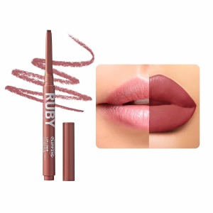 Ruby Kisses Plumping Lip Liner #RPU03 - Nude Pink