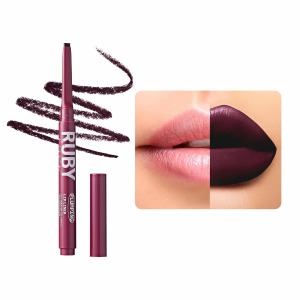 Ruby Kisses Plumping Lip Liner #RPU11 - Plum Berry