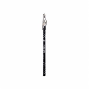 Ruby Kisses Ultra-Easy Eyeliner Pencil #RWEP02 - Black