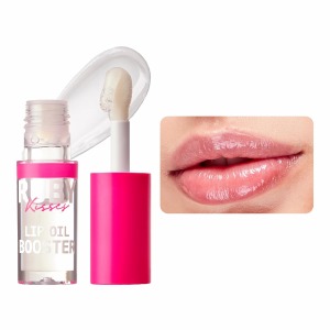 Ruby Kisses Lip Oil Booster #RZ01 - Clear